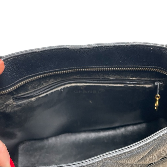 Chanel Medallion Tote - Picture 11 of 17